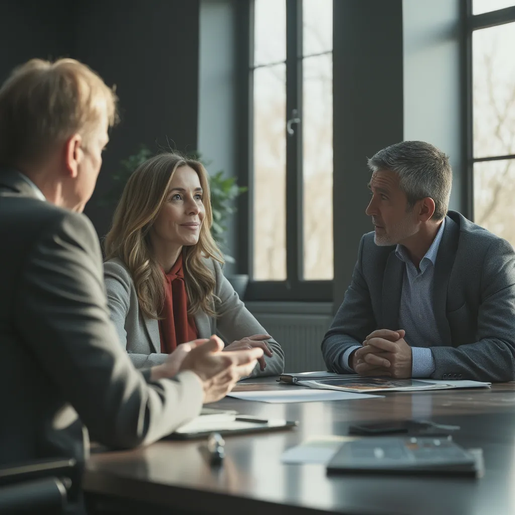 Consultation stratégique personnalisée