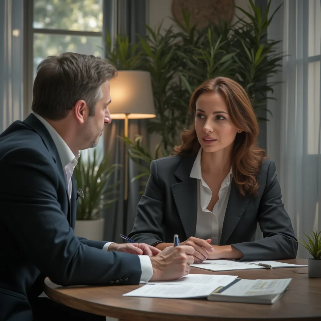 Développement entreprise de services B2B