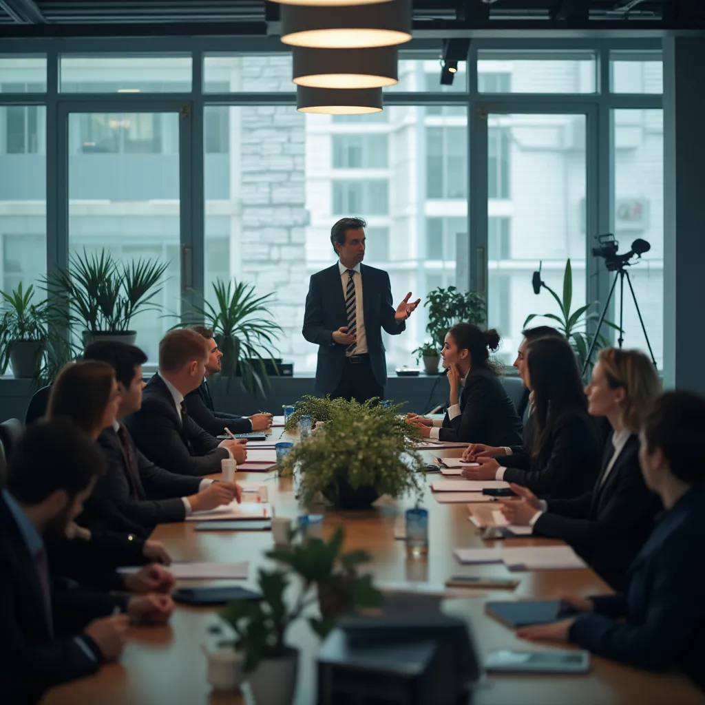 Croissance startup technologique