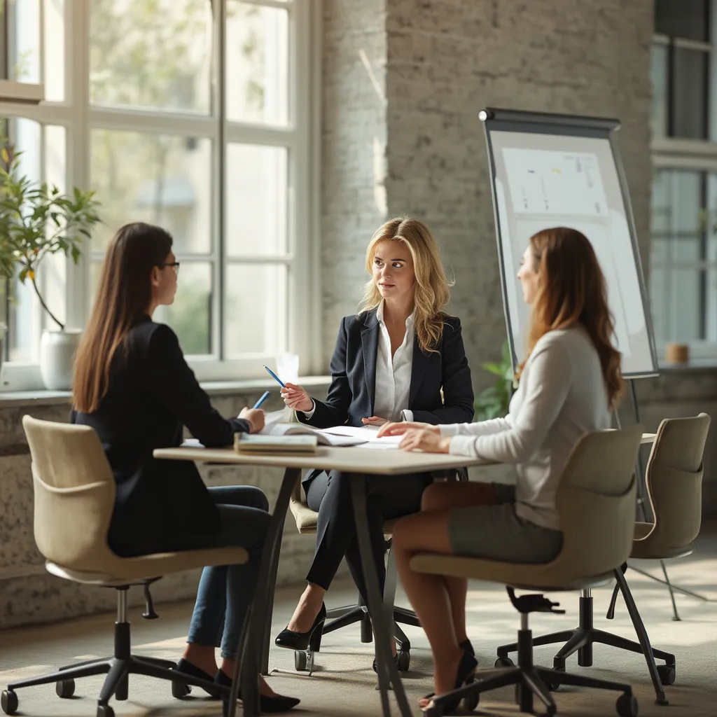 Coaching pour dirigeants et managers