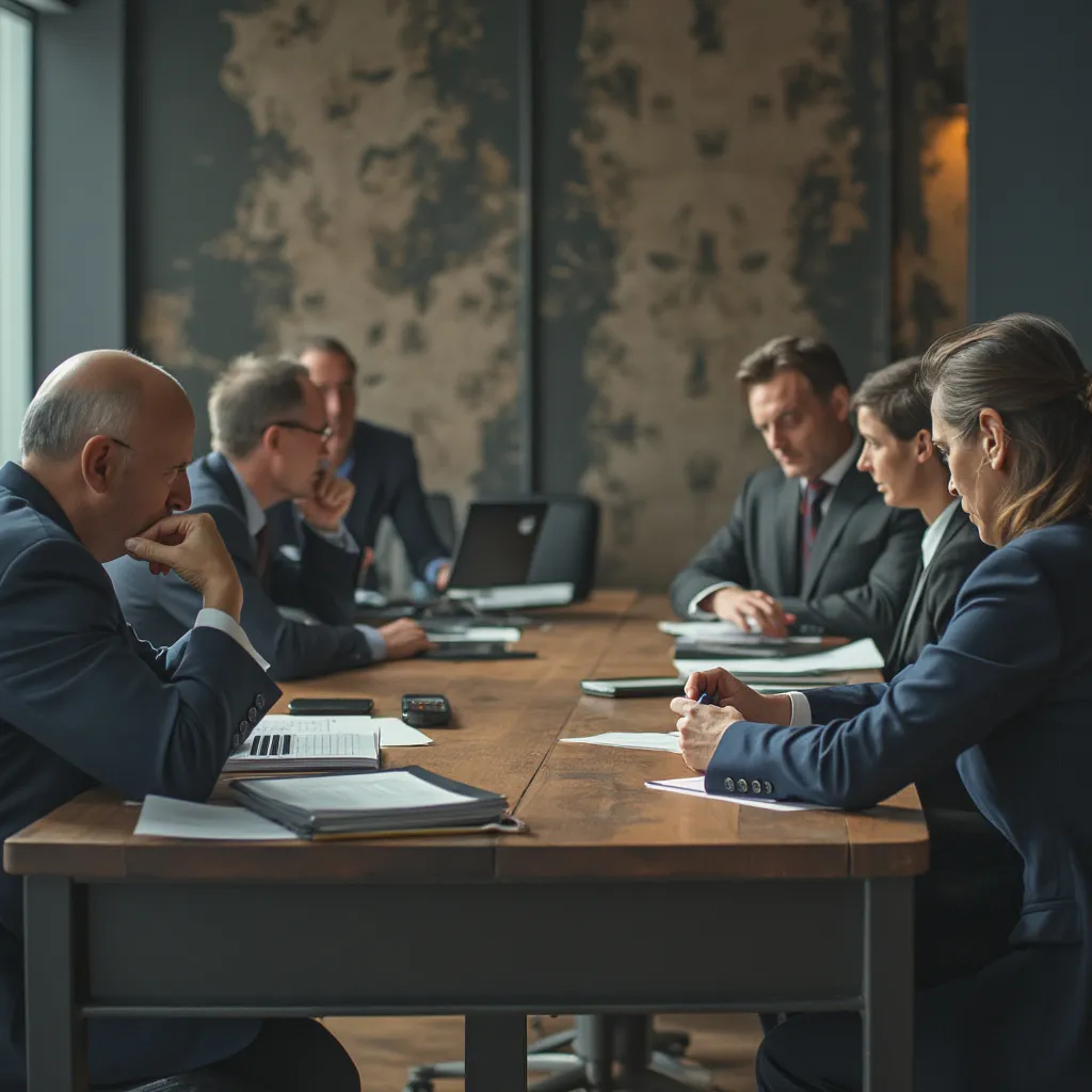 Formation aux techniques de vente modernes
